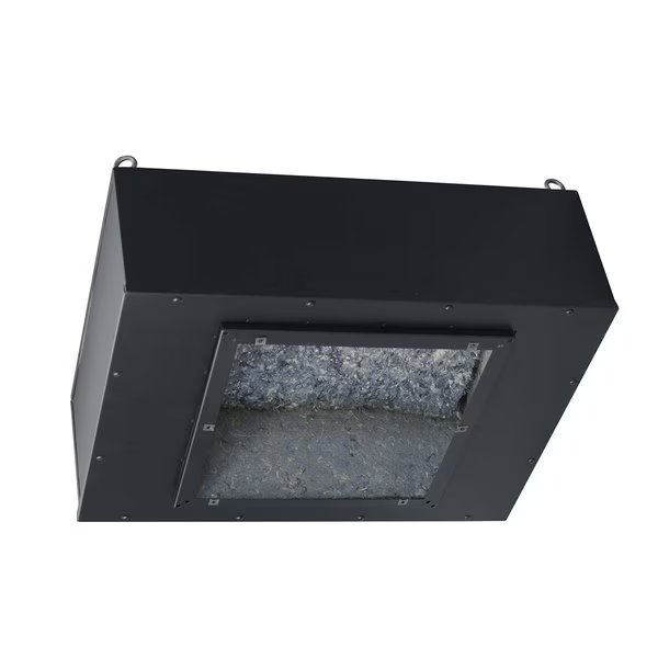 Recess Backbox for 12inSp, Lowell, Mfr#: IBOX-2